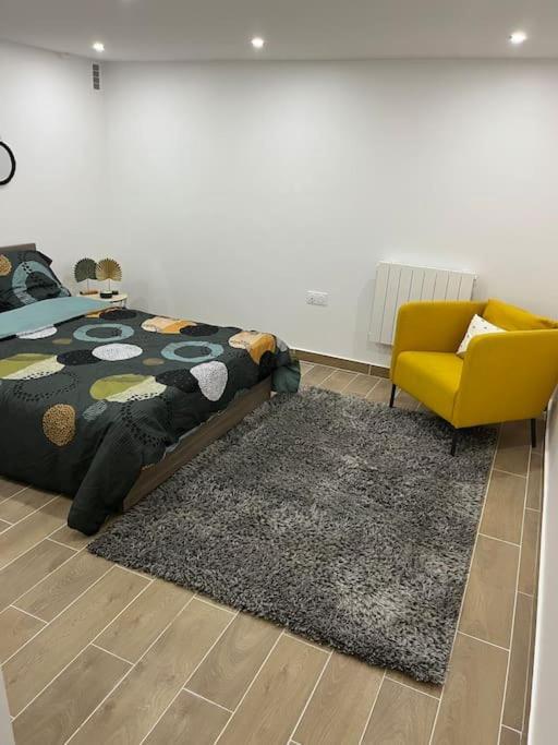 Logement Neuf A 25Mn Disneyland Et Paris Est Thorigny-sur-Marne Экстерьер фото