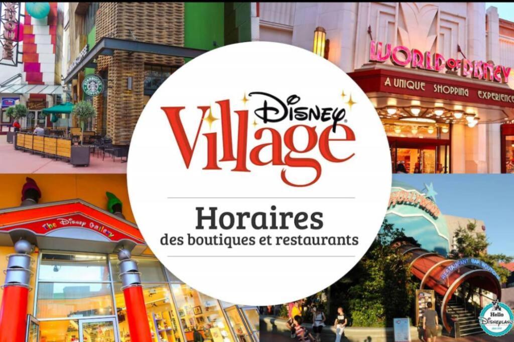 Logement Neuf A 25Mn Disneyland Et Paris Est Thorigny-sur-Marne Экстерьер фото