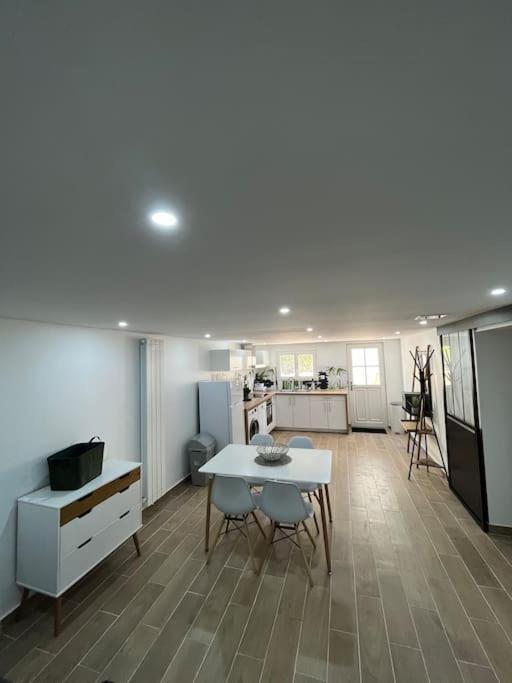 Logement Neuf A 25Mn Disneyland Et Paris Est Thorigny-sur-Marne Экстерьер фото