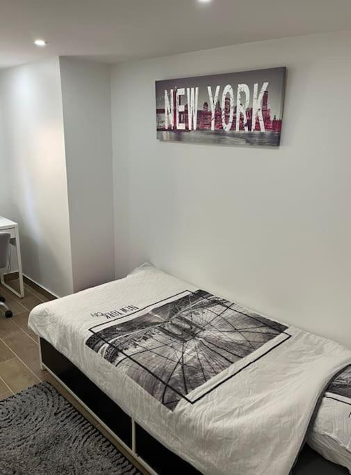 Logement Neuf A 25Mn Disneyland Et Paris Est Thorigny-sur-Marne Экстерьер фото