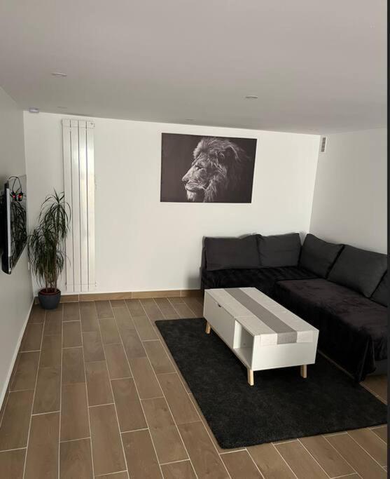 Logement Neuf A 25Mn Disneyland Et Paris Est Thorigny-sur-Marne Экстерьер фото
